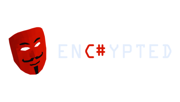 Encrypted Logo