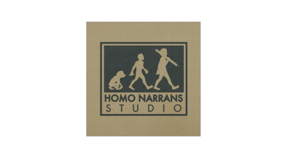 Homo Narrans Logo