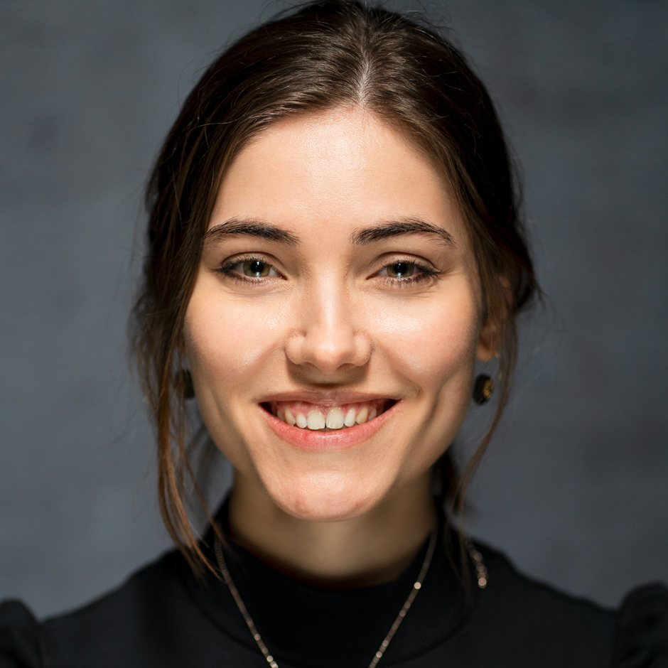 Portrait von Kim Steffen