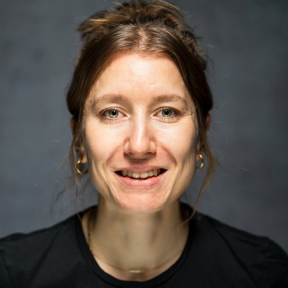 Barbara Weißenburger Barbara Weißenburger, R42 Games Accelerator Managerin