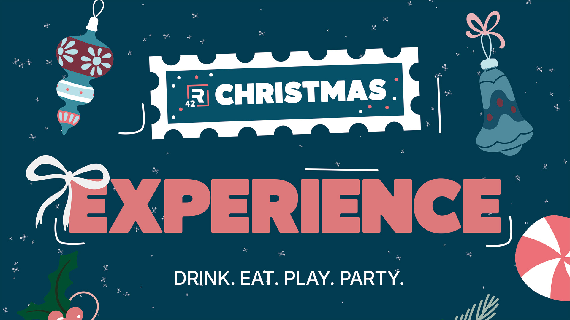 Weihnachtsfeier-Paket „Experience“-experience